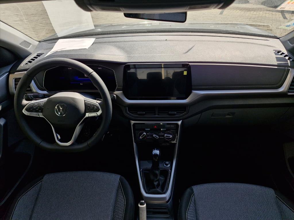 T-CROSS 1.0 200 TSI TOTAL FLEX AUTOMÁTICO7