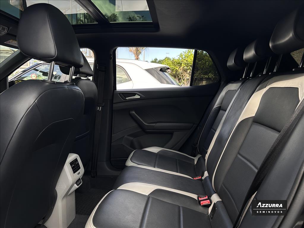T-CROSS 1.4 250 TSI TOTAL FLEX HIGHLINE AUTOMÁTICO11
