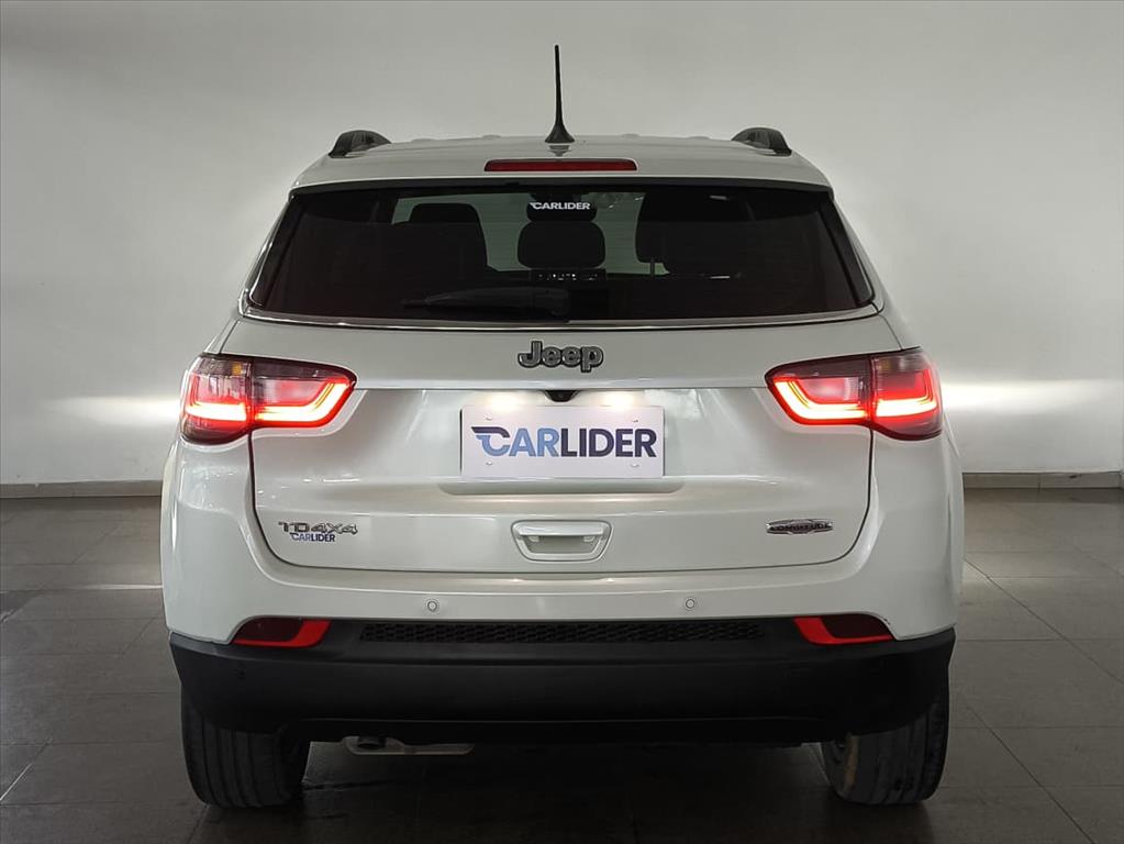 COMPASS 2.0 TD350 TURBO DIESEL LONGITUDE AT912