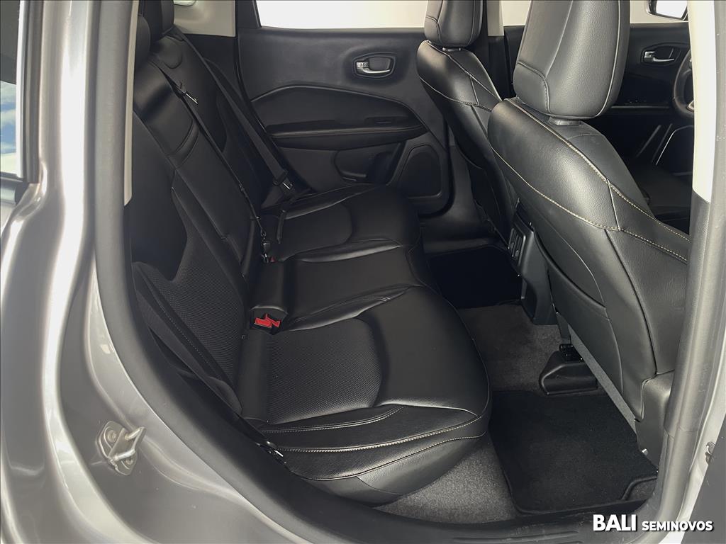 COMPASS 2.0 16V FLEX LIMITED AUTOMÁTICO14