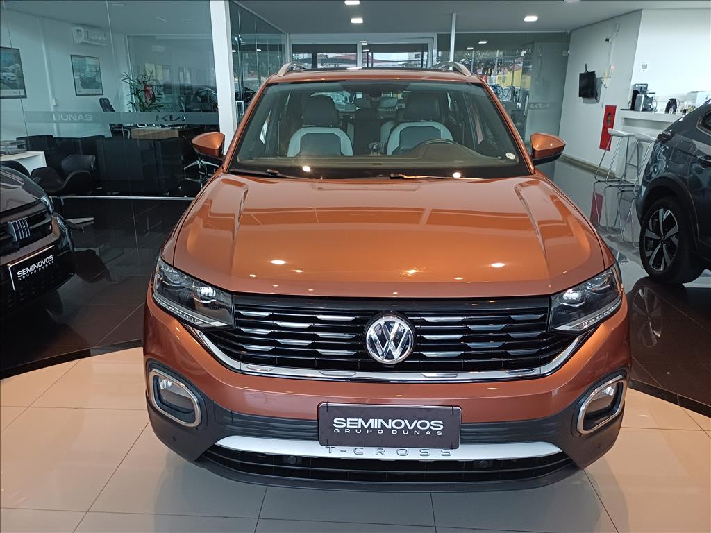 T-CROSS 1.4 250 TSI TOTAL FLEX HIGHLINE AUTOMÁTICO