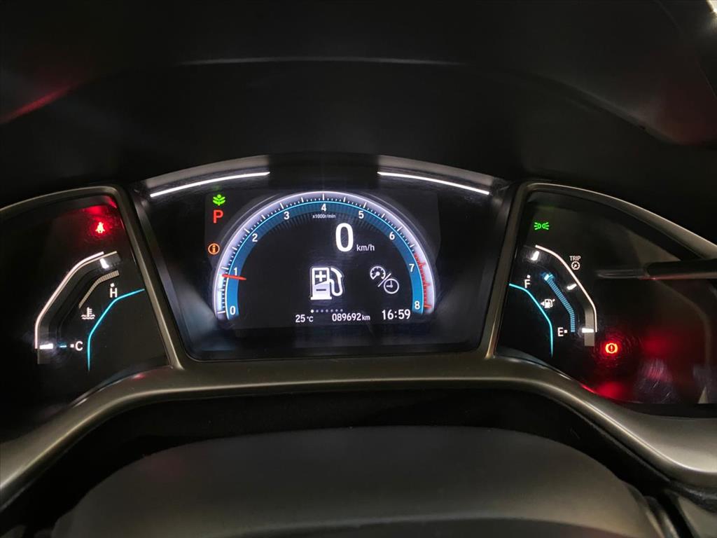 CIVIC 2.0 16V FLEXONE EXL 4P CVT