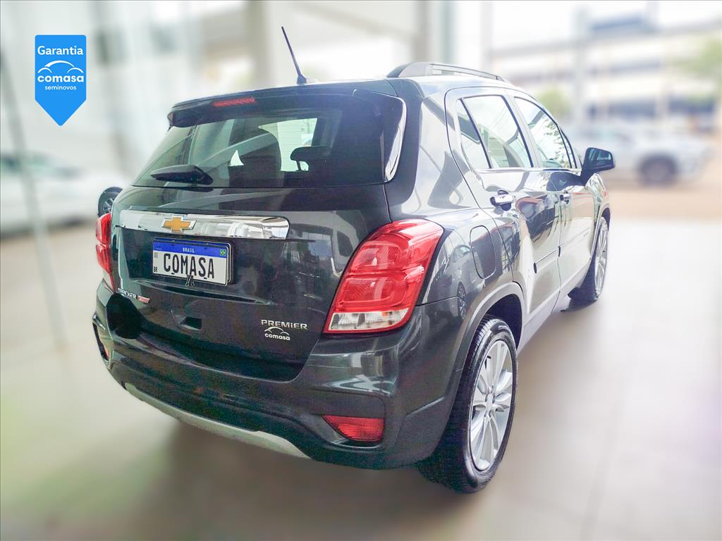 TRACKER 1.4 16V TURBO FLEX PREMIER AUTOMÁTICO6