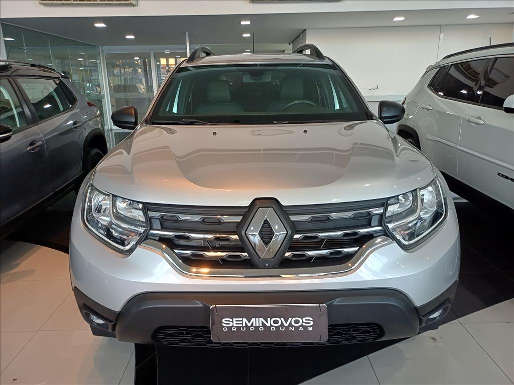 DUSTER 1.6 16V SCE FLEX ICONIC X-TRONIC1