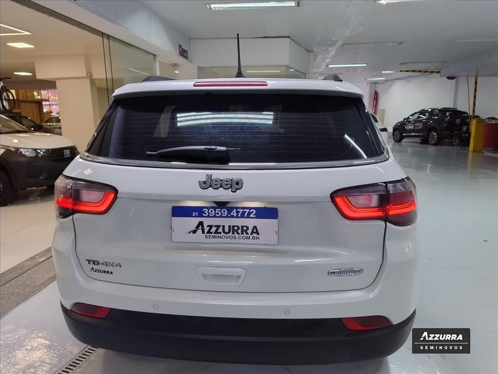 COMPASS 2.0 TD350 TURBO DIESEL LONGITUDE AT96