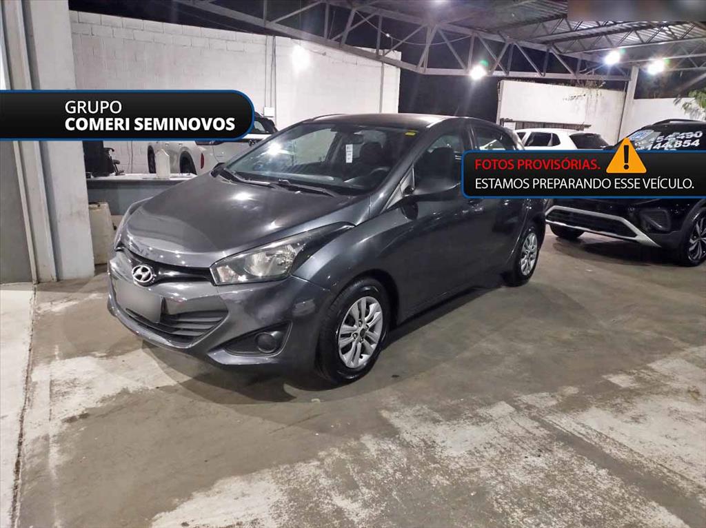 HB20 1.0 COMFORT 12V FLEX 4P MANUAL