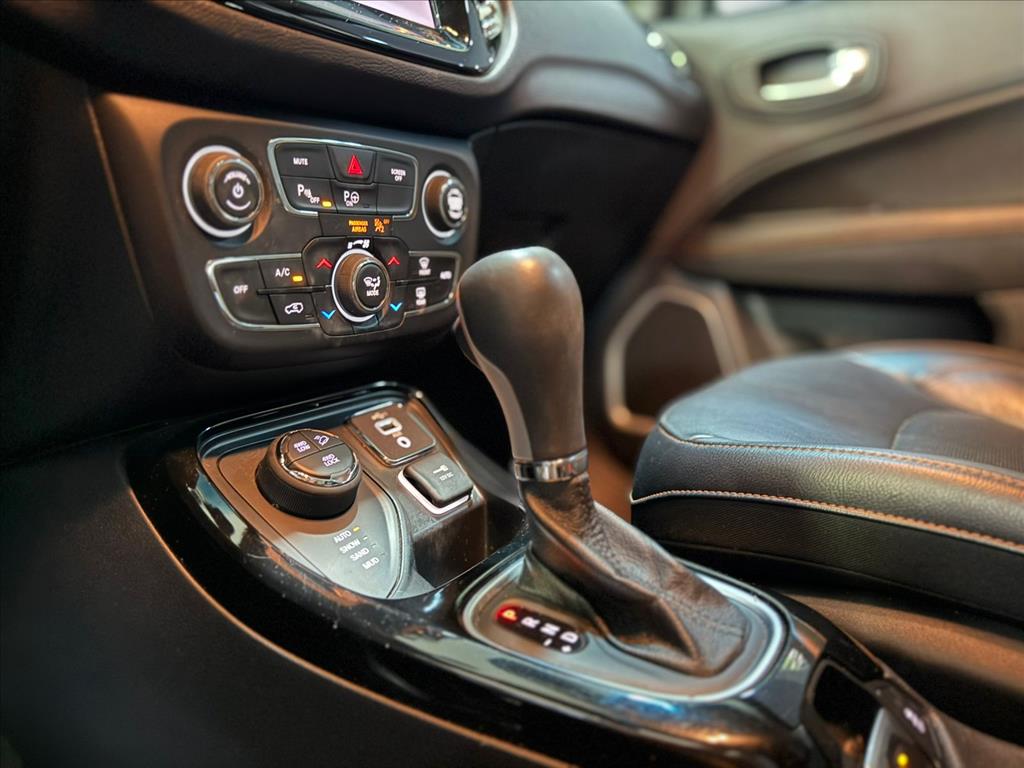 COMPASS 2.0 16V FLEX LIMITED AUTOMÁTICO20