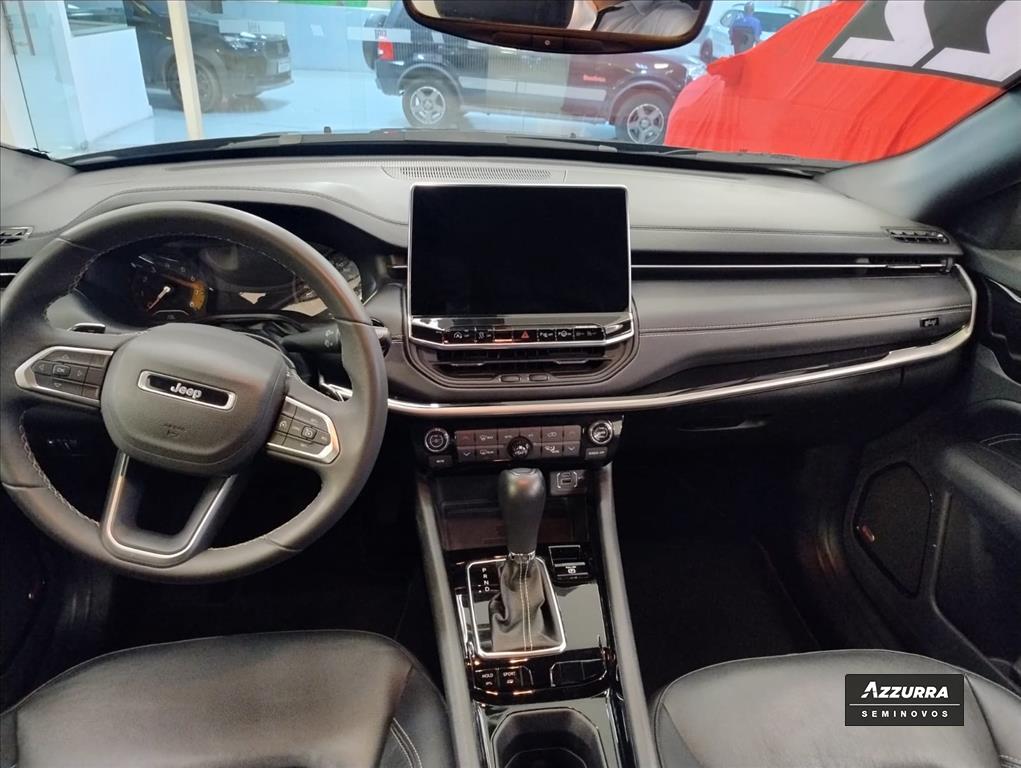 COMPASS 1.3 T270 TURBO FLEX LONGITUDE AT611