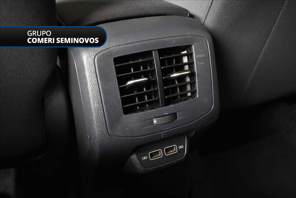 T-CROSS 1.0 200 TSI TOTAL FLEX COMFORTLINE AUTOMÁTICO
