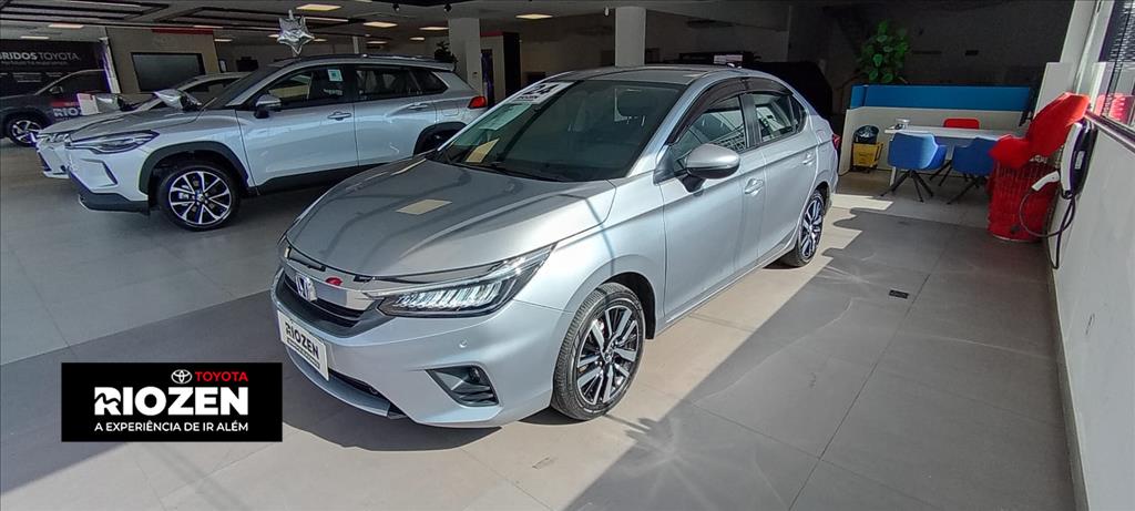 Honda CITY 2024
