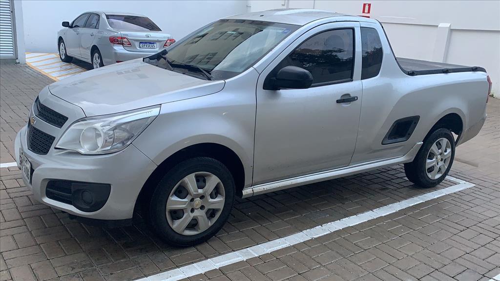 MONTANA 1.4 MPFI LS CS 8V FLEX 2P MANUAL MONTANA 1.4 MPFI LS CS 8V FLEX 2P MANUAL