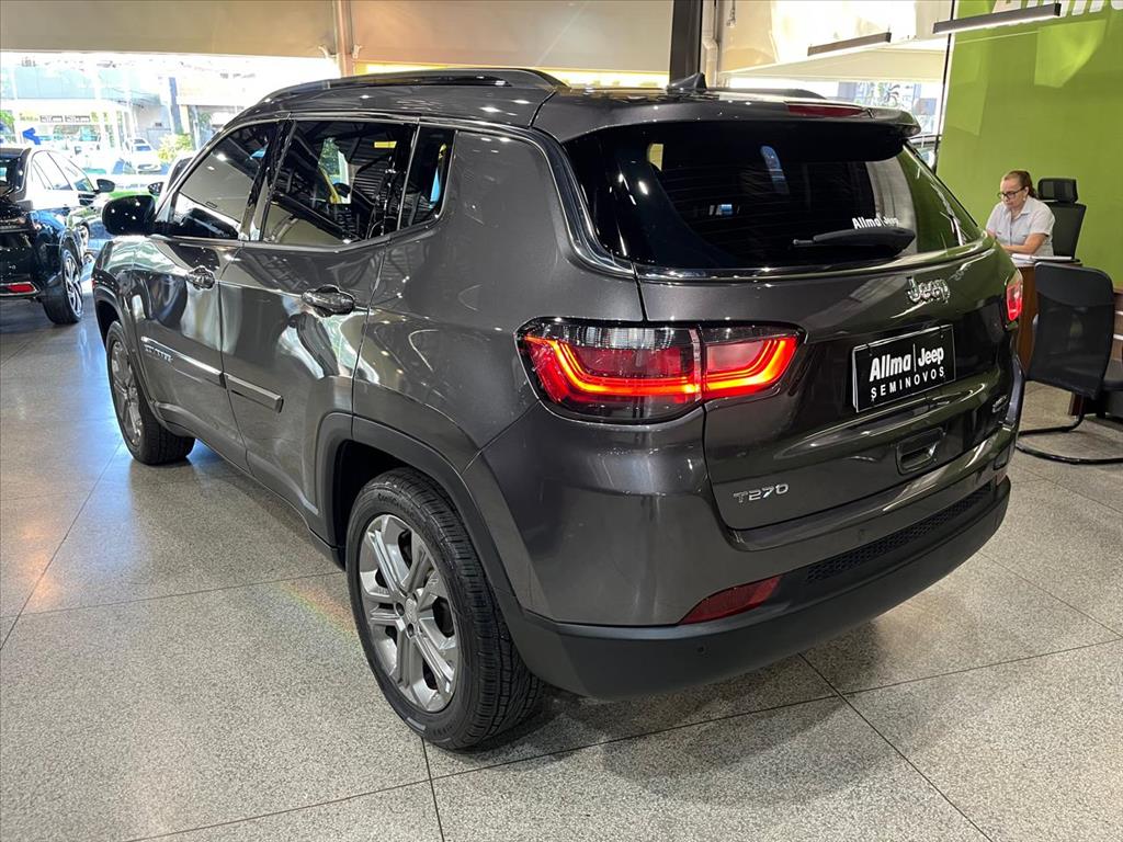 COMPASS 1.3 T270 TURBO FLEX LONGITUDE AT65