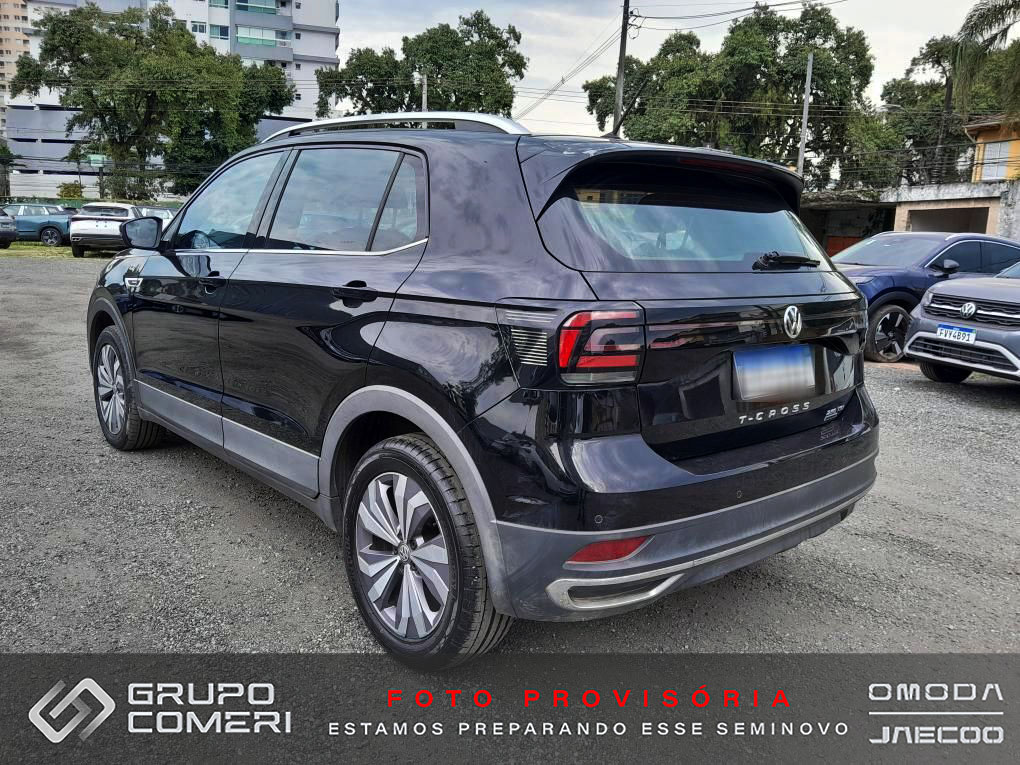 T-CROSS 1.4 250 TSI TOTAL FLEX HIGHLINE AUTOMÁTICO1