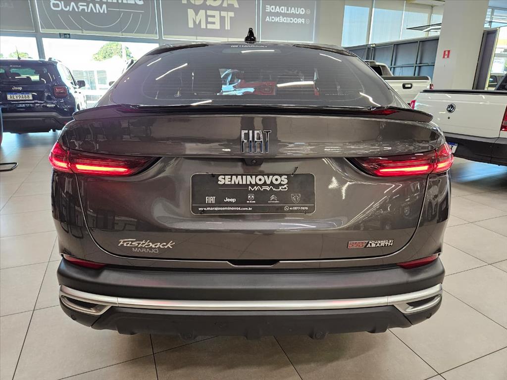 FASTBACK 1.3 TURBO 270 FLEX LIMITED EDITION AT611