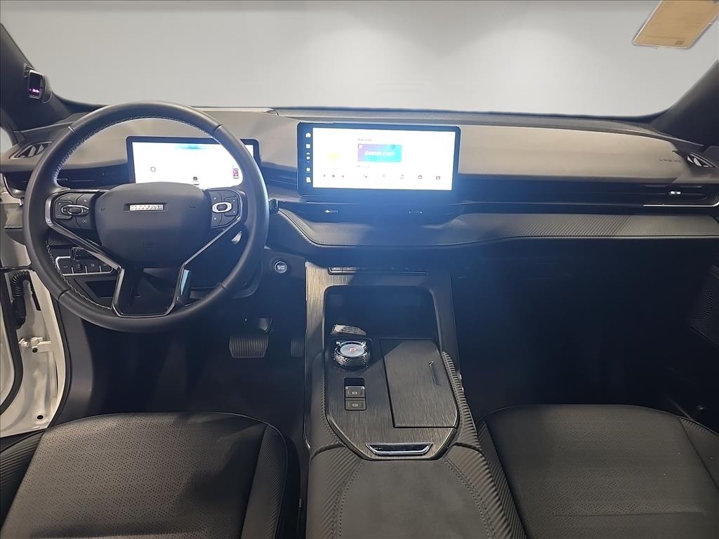 HAVAL H6 GT 1.5 PHEV AWD E-TRACTION9