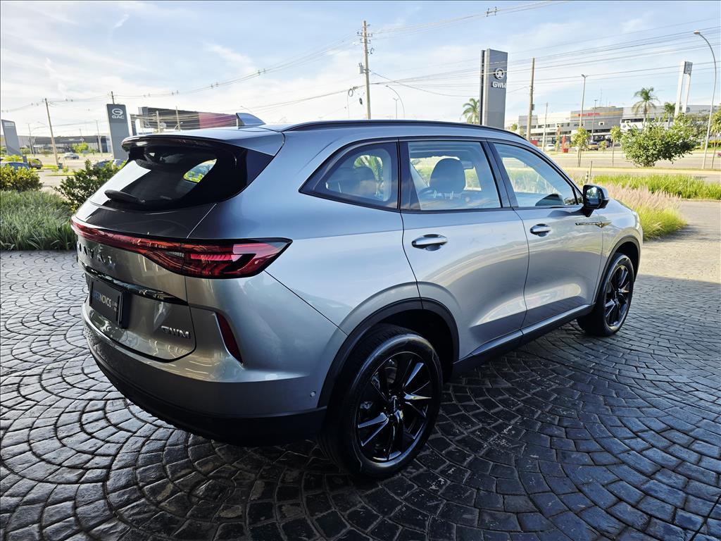 HAVAL H6 1.5 HEV PREMIUM E-TRACTION4