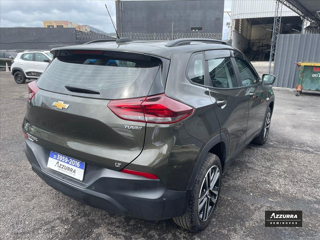 TRACKER 1.0 TURBO FLEX LT AUTOMÁTICO
