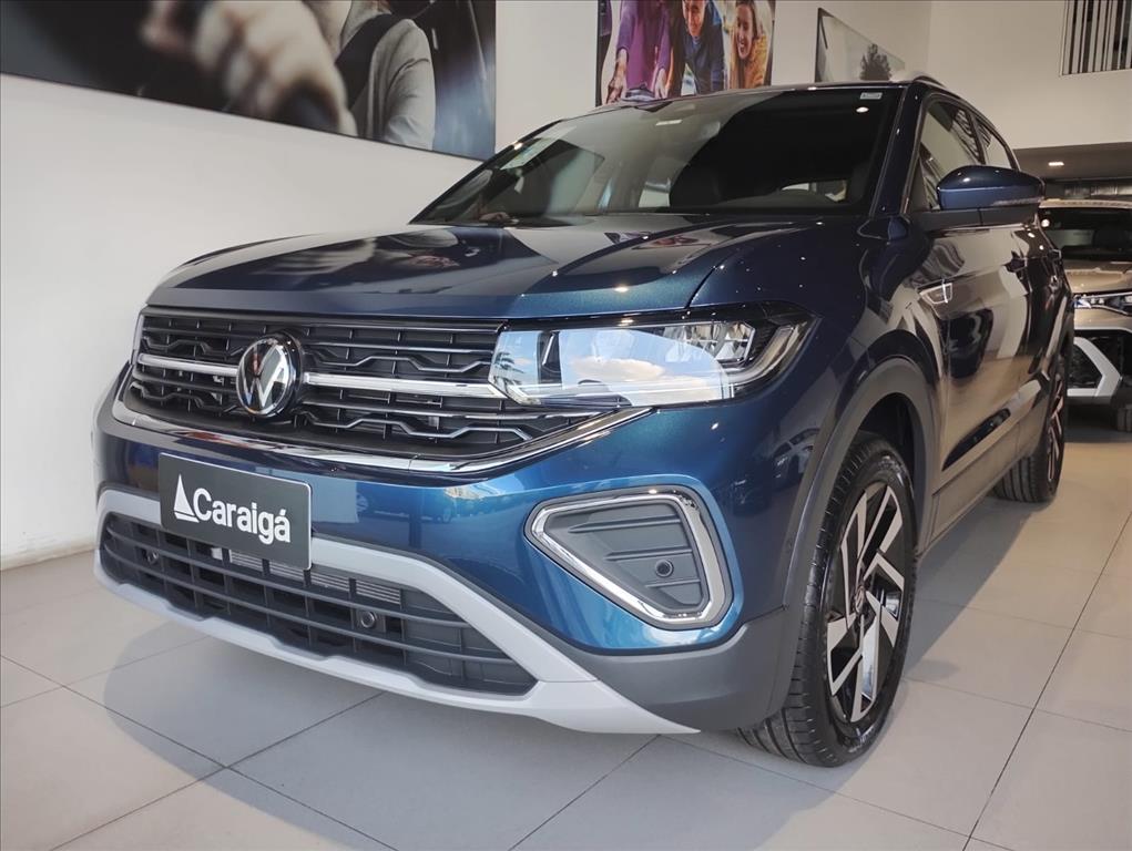 T-CROSS 1.4 250 TSI TOTAL FLEX HIGHLINE AUTOMÁTICO2
