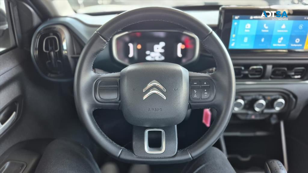 CITROËN C3 1.0 TURBO 200 FLEX YOU CVT