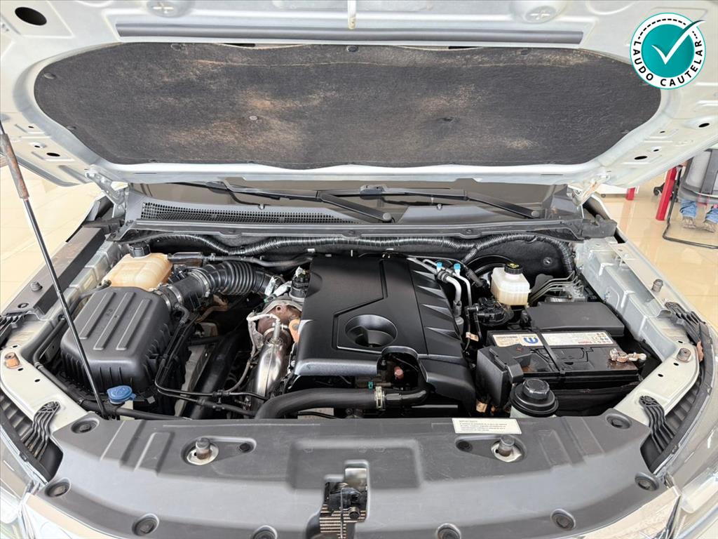 TITANO 2.2 TURBO DIESEL RANCH 4X4 AT6