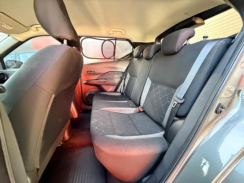 Nissan Kicks - 1.6 16V FLEXSTART S DIRECT 4P XTRONIC