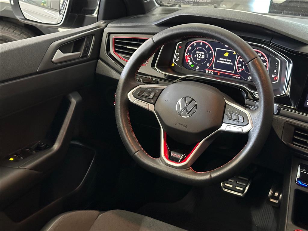 POLO 1.4 250 TSI GTS AUTOMÁTICO5