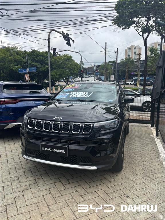 COMPASS 1.3 T270 TURBO FLEX LONGITUDE AT6