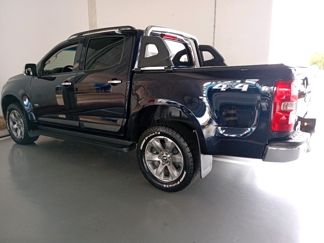 GM - Chevrolet-S10-2.8 16V TURBO DIESEL LTZ CD 4X4 AUTOMÁTICO