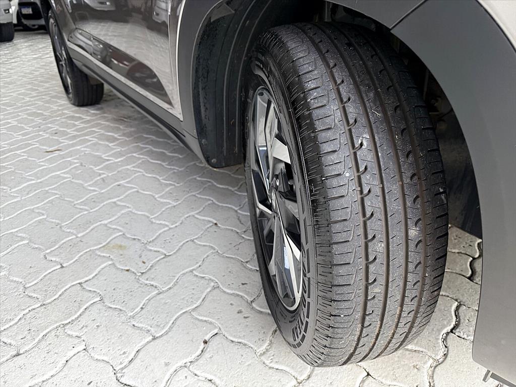 Hyundai Creta - 1.0 TGDI FLEX PLATINUM AUTOMÁTICO