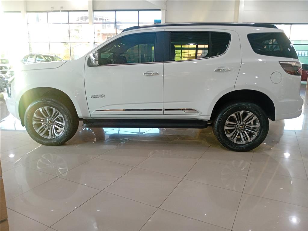 TRAILBLAZER 2.8 16V TURBO DIESEL HIGH COUNTRY 7L 4X4 AUTOMÁTICO