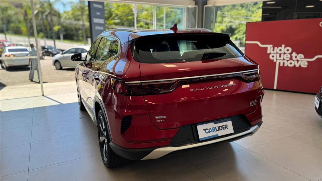 SONG PLUS 1.5 DM-I HÍBRIDO AUTOMÁTICO4