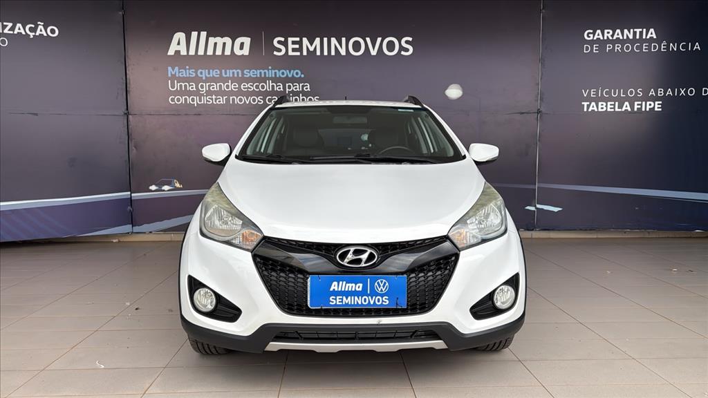 HB20X 1.6 16V PREMIUM FLEX 4P AUTOMÁTICO4