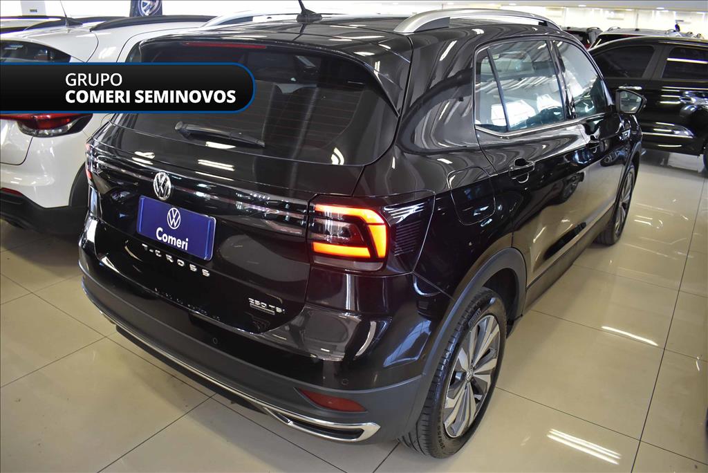 T-CROSS 1.4 250 TSI TOTAL FLEX HIGHLINE AUTOMÁTICO