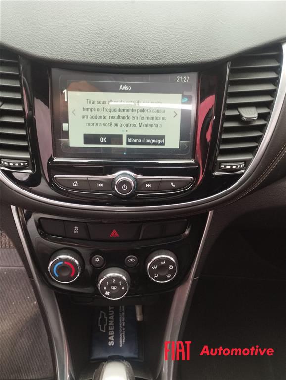 TRACKER 1.4 16V TURBO FLEX PREMIER AUTOMÁTICO15