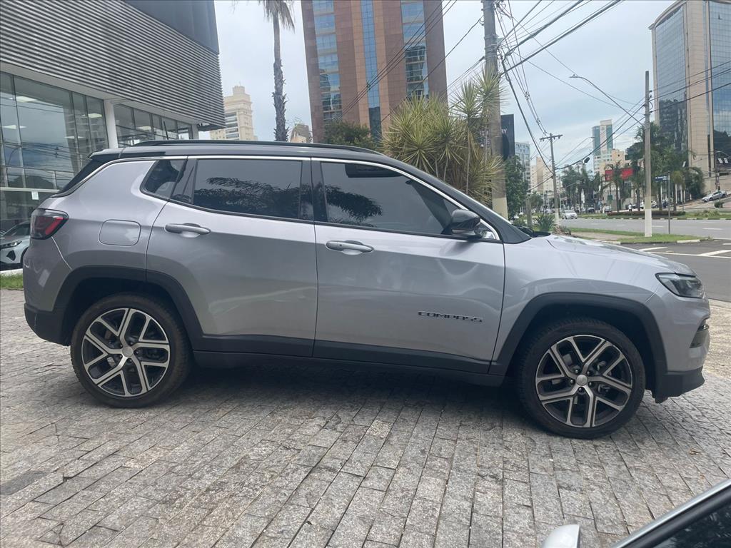 Jeep-COMPASS-1.3 T270 TURBO FLEX LIMITED AT6