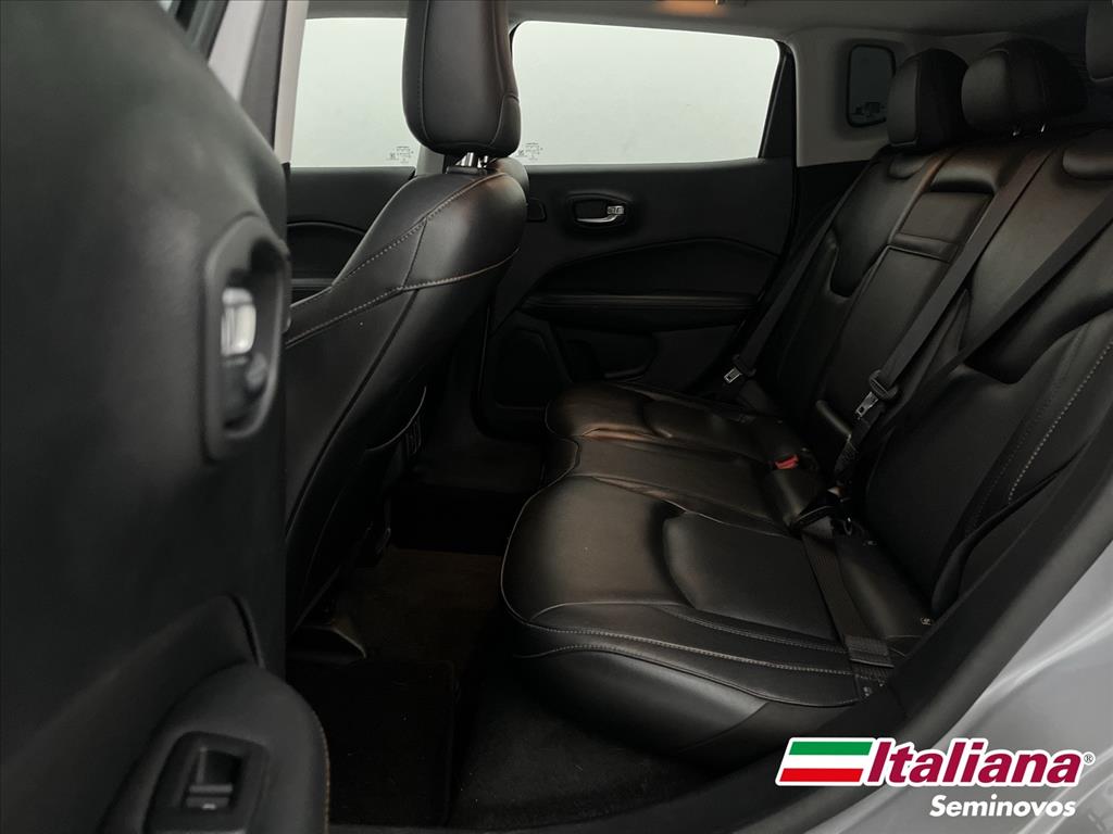 COMPASS 2.0 16V FLEX LONGITUDE AUTOMÁTICO13