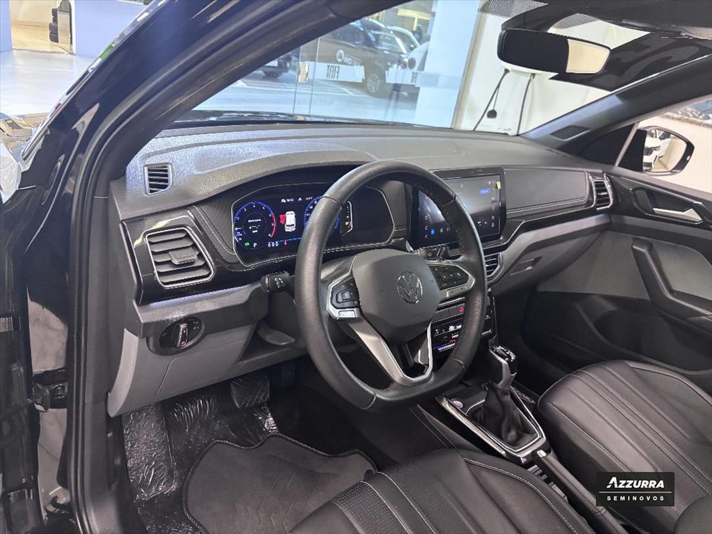 T-CROSS 1.0 200 TSI TOTAL FLEX COMFORTLINE AUTOMÁTICO