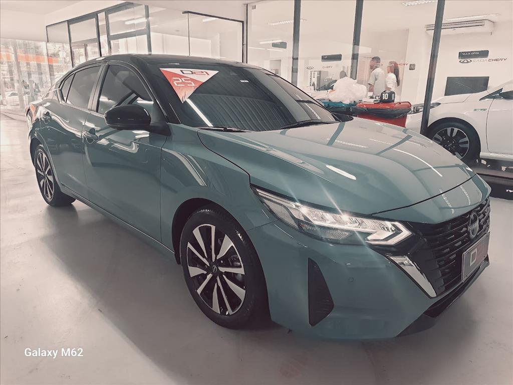 Nissan-SENTRA-2.0 16V GASOLINA EXCLUSIVE XTRONIC