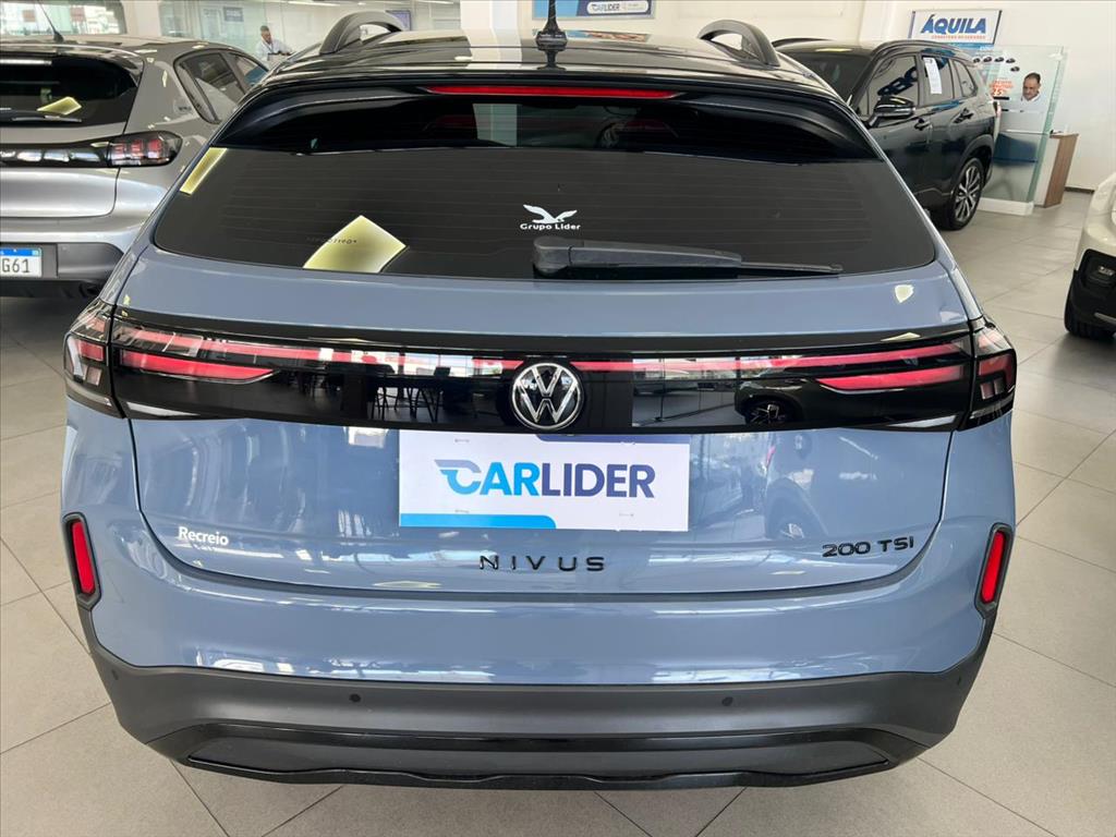 NIVUS 1.0 200 TSI TOTAL FLEX HIGHLINE AUTOMÁTICO3