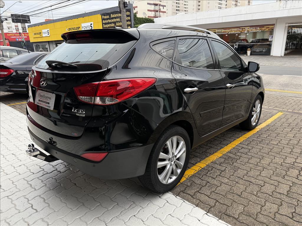 Hyundai Ix35 - 2.0 MPI 4X2 16V FLEX 4P AUTOMÁTICO