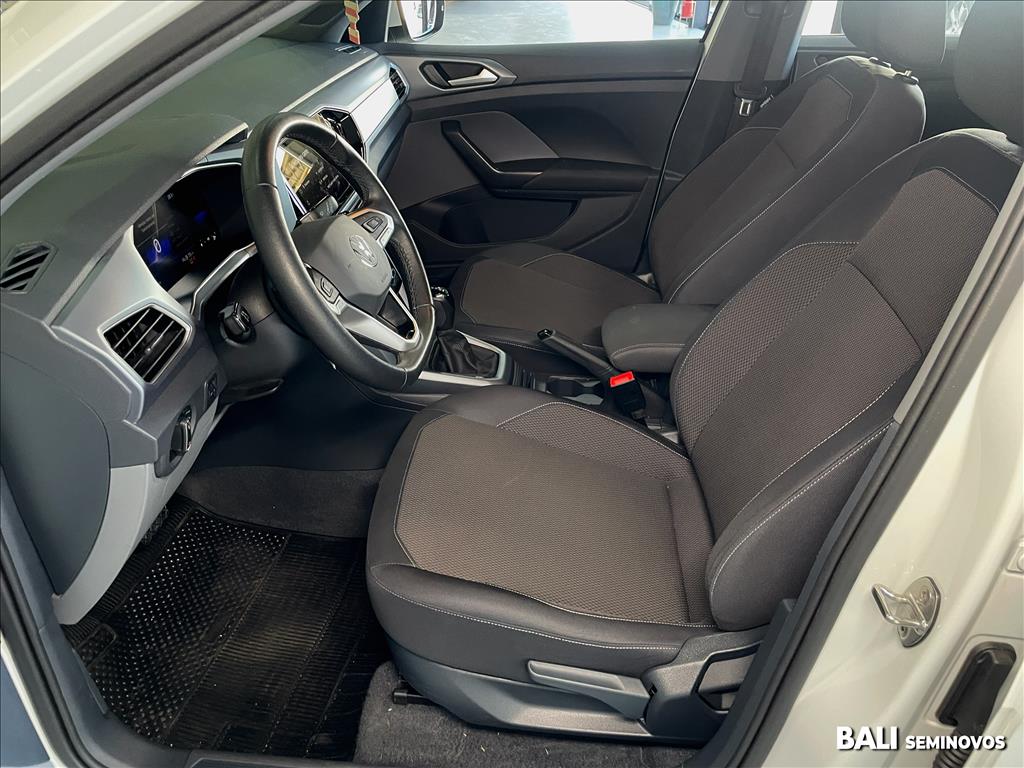 T-CROSS 1.0 200 TSI TOTAL FLEX AUTOMÁTICO11