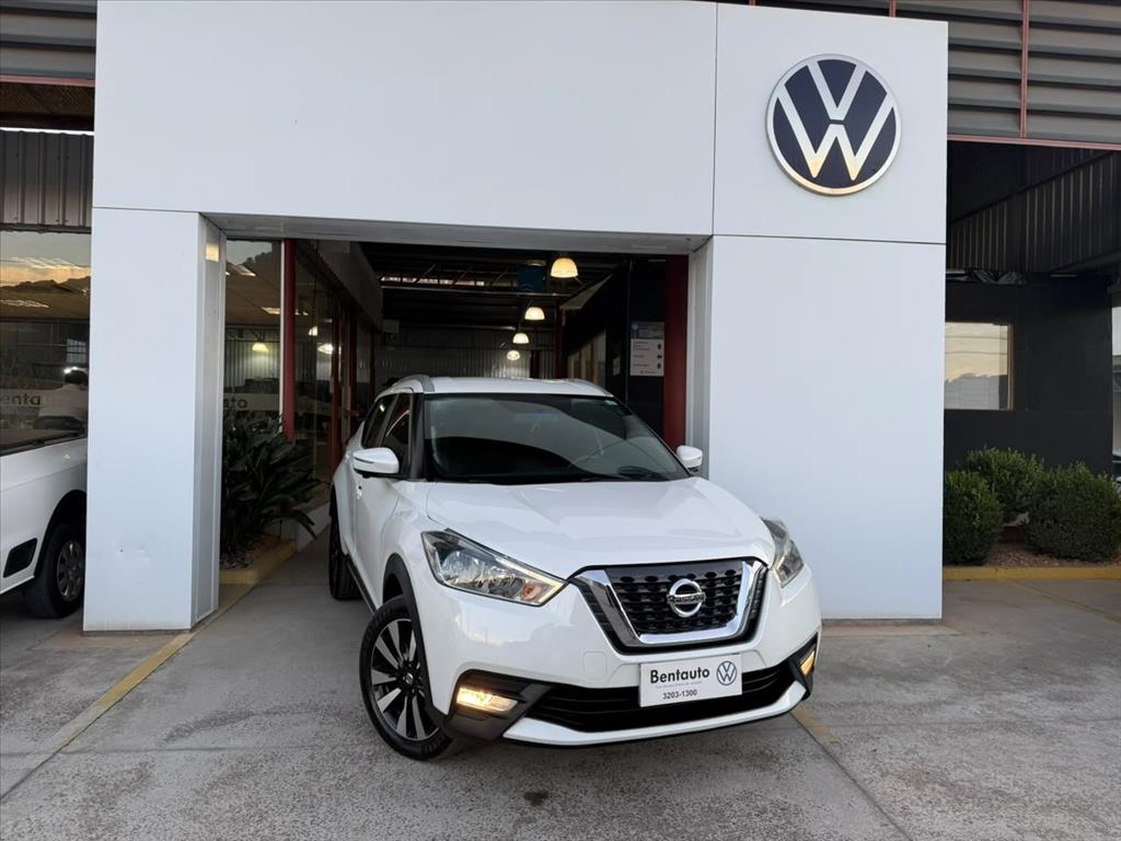 KICKS 1.6 16V FLEXSTART SV 4P XTRONIC