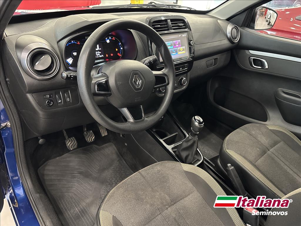 KWID 1.0 12V SCE FLEX OUTSIDER MANUAL