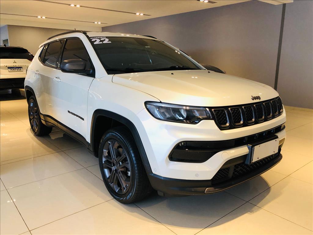 COMPASS 1.3 T270 TURBO FLEX LONGITUDE AT62