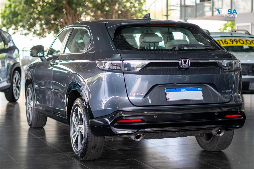 HONDA HR-V 1.5 DI I-VTEC TURBO FLEX TOURING CVT