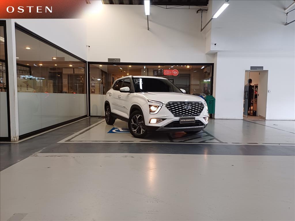 Hyundai-CRETA-1.0 TGDI FLEX PLATINUM AUTOMÁTICO