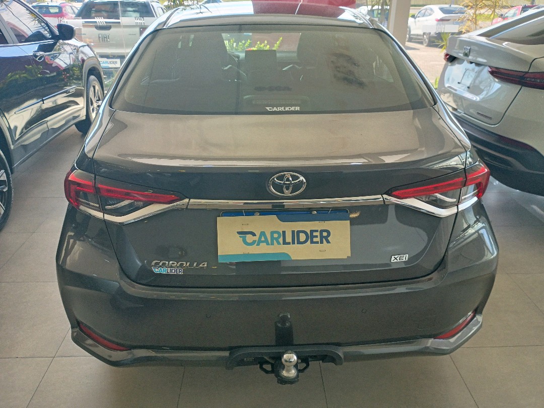 COROLLA 2.0 VVT-IE FLEX XEI DIRECT SHIFT1
