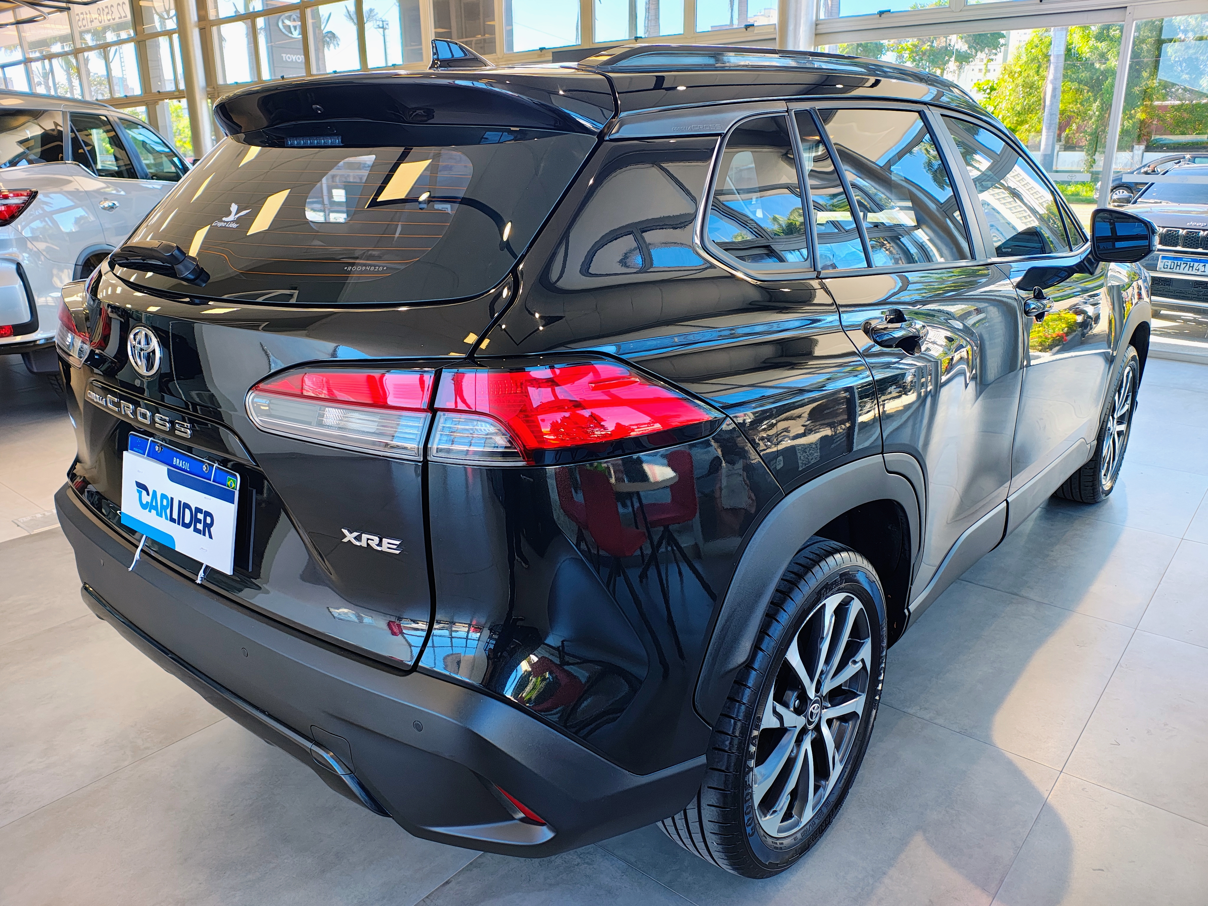 COROLLA CROSS 2.0 VVT-IE FLEX XRE DIRECT SHIFT3