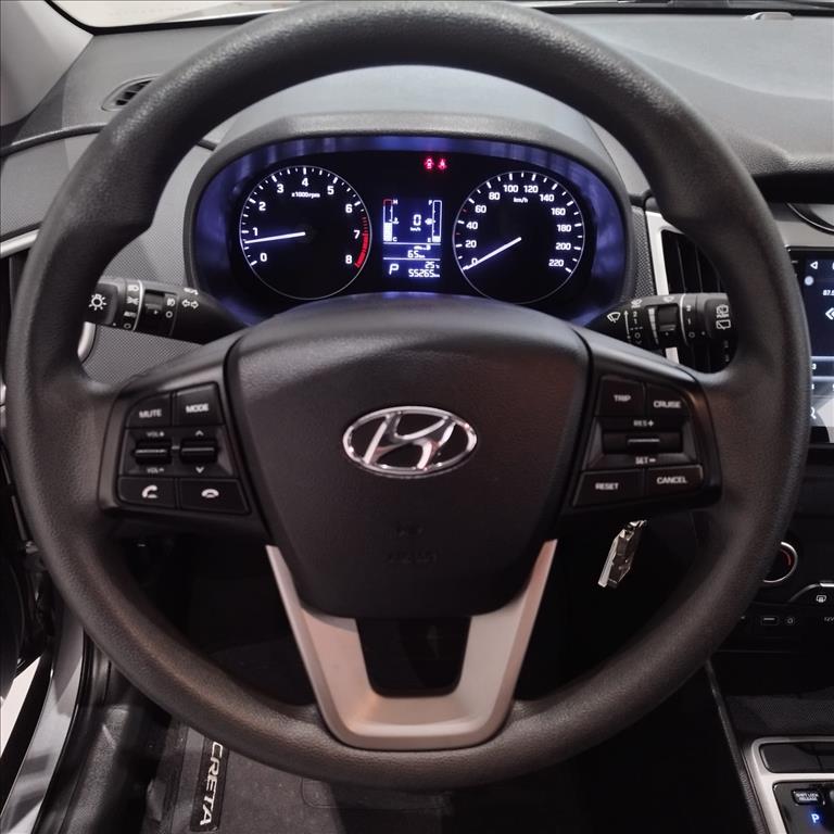 CRETA 1.6 16V FLEX ACTION AUTOMÁTICO9