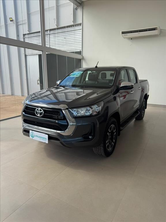 HILUX 2.8 D-4D TURBO DIESEL CD SRV 4X4 AUTOMÁTICO1